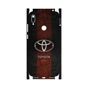 MAHOOT  TOYOTA-FullSkin Cover Sticker for Huawei Y6 Prime 2019