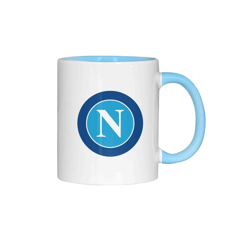 ماگ ژالینو طرح تیم ناپولی کد 001