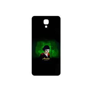 MAHOOT Le Fabuleux Destin dAmelie Poulain Cover Sticker for LG X screen