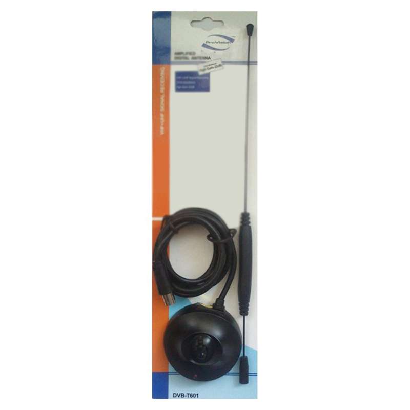 آنتن رومیزی پروویژن مدل DVB-T601 آنتن رومیزی پروویژن مدل DVB-T601