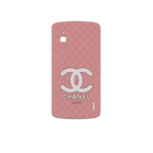 MAHOOT CHNL Cover Sticker for Google Nexus 4 E