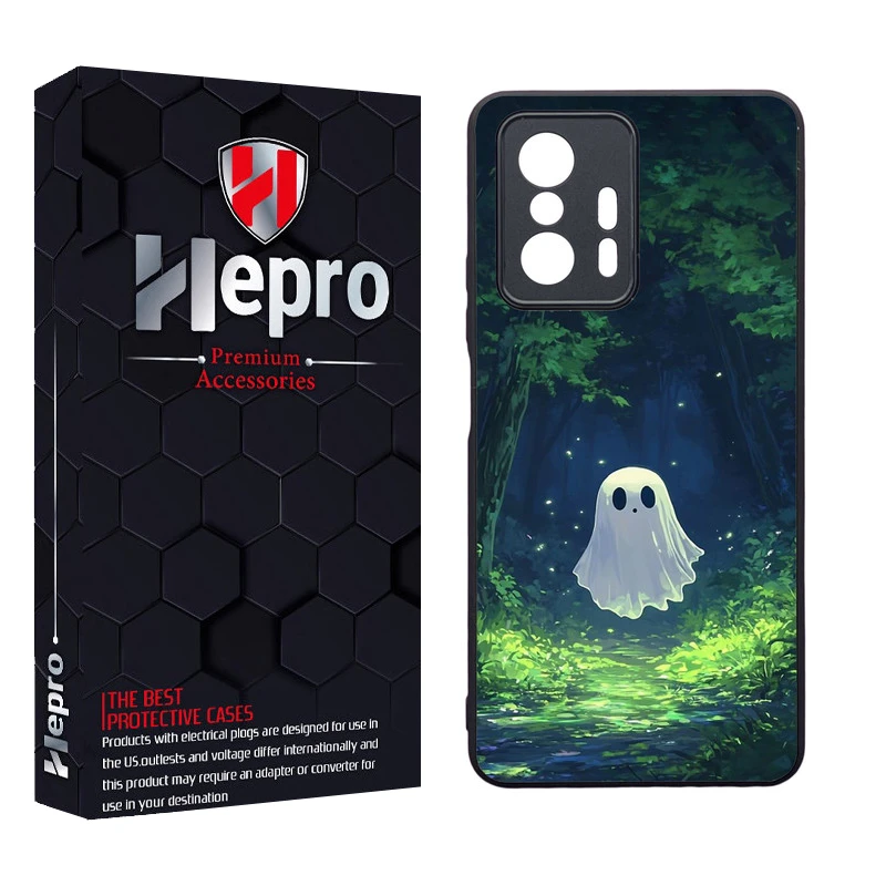 کاور هپرو طرح فانتزی مدل TPU مناسب برای گوشی موبایل شیائومی MI 11T / MI 11T PRO