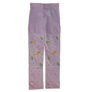 ساق شلواری دخترانه مدل 2400