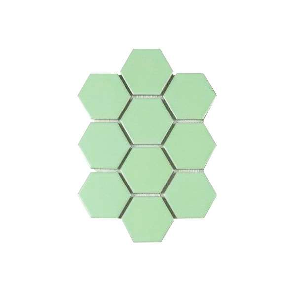 کاشی مدل استخری کد H 01 مجموعه 10 عددی