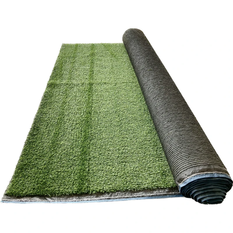 عکس شماره 2 : چمن مصنوعی دنیای چمن طرح آوانا مدل db25 سایز 2x1 متر