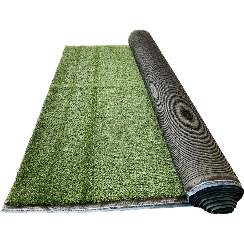 چمن مصنوعی دنیای چمن طرح آوانا مدل DB25 سایز 2x1 متر