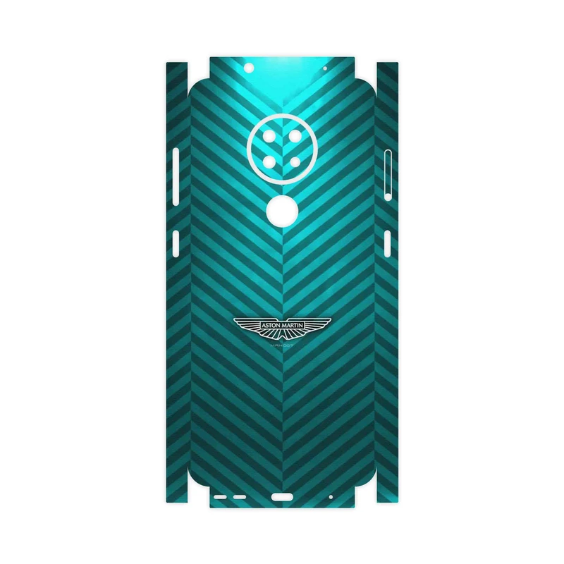 برچسب پوششی ماهوت مدل Aston Martin-FullSkin مناسب برای گوشی موبایل نوکیا 6.2