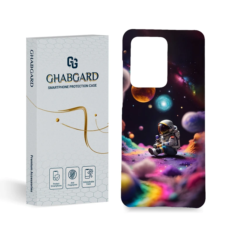 کاور قاب گارد مدل دخترانه مناسب برای گوشی موبایل سامسونگ galaxy s20 ultra