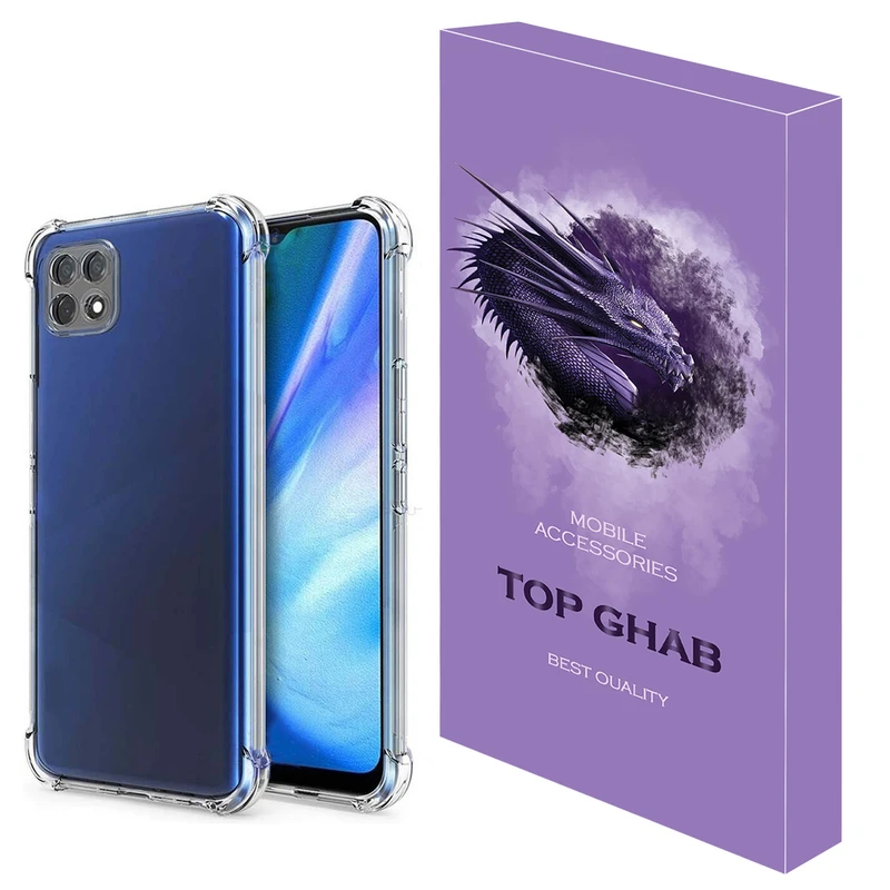  کاور تاپ قاب مدل JELLY مناسب برای گوشی موبایل سامسونگ Galaxy A22 5G