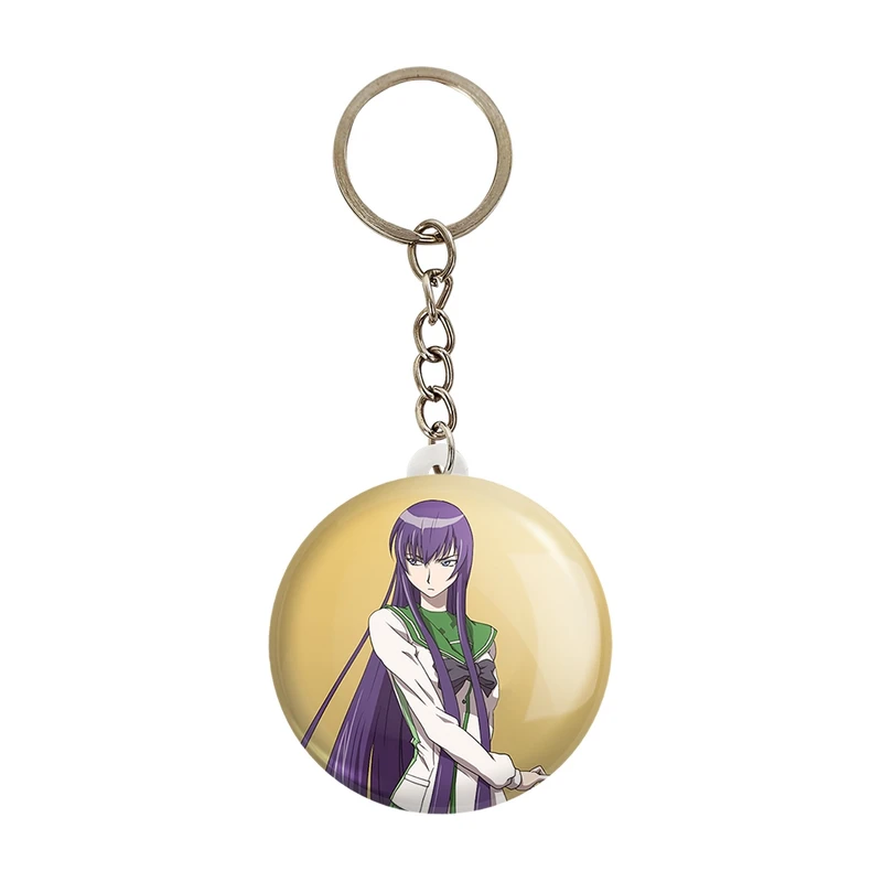 جاکلیدی خندالو مدل سائکو انیمه دبیرستان مردگان کد 32319