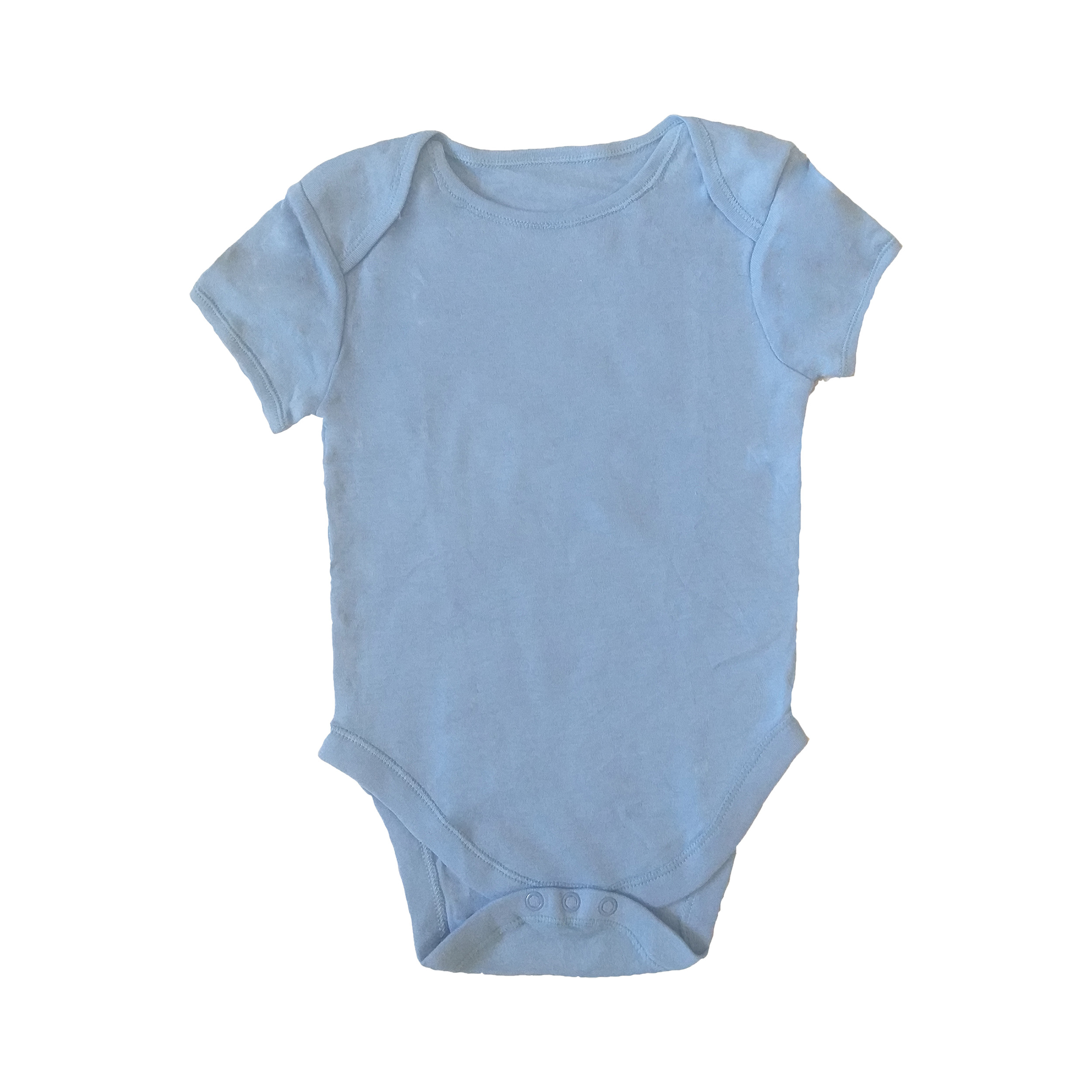 بادی آستین کوتاه نوزادی مدل ۰۱