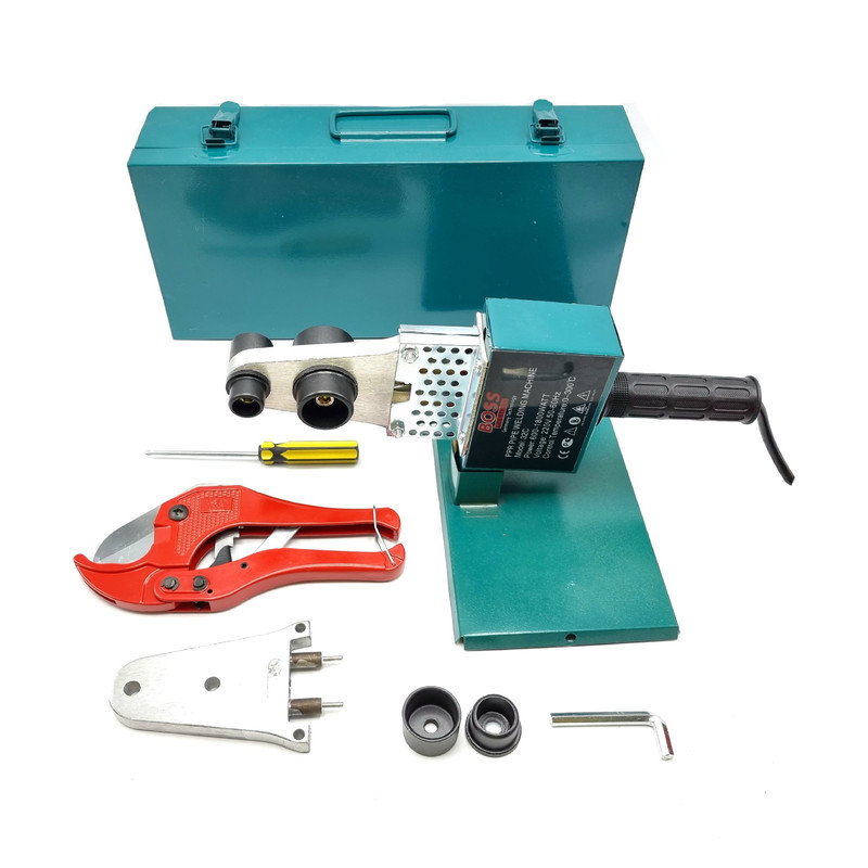 دستگاه جوش لوله سبز باس مدل C32