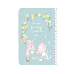 دفتر مشق 80 برگ مدل G2