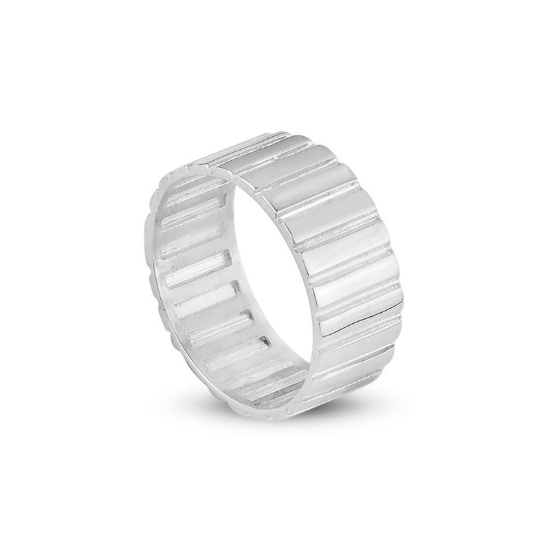 انگشتر نقره زنانه کیا ویژن مدل کیت کت کد RSi-520