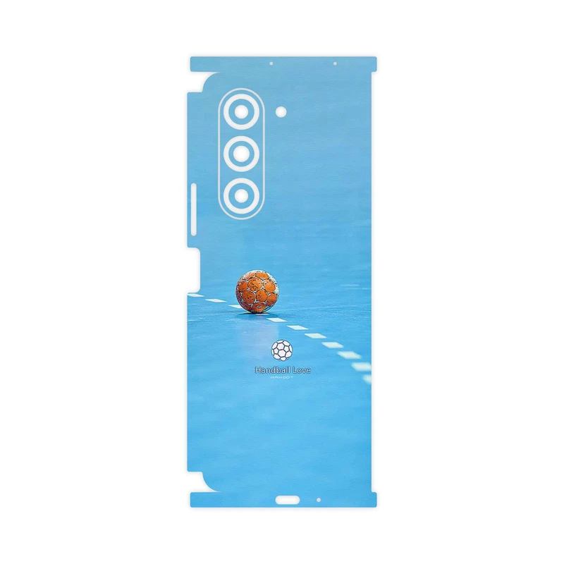 برچسب پوششی ماهوت مدل Handball-FullSkin مناسب برای گوشی موبایل سامسونگ Galaxy Z Fold 5