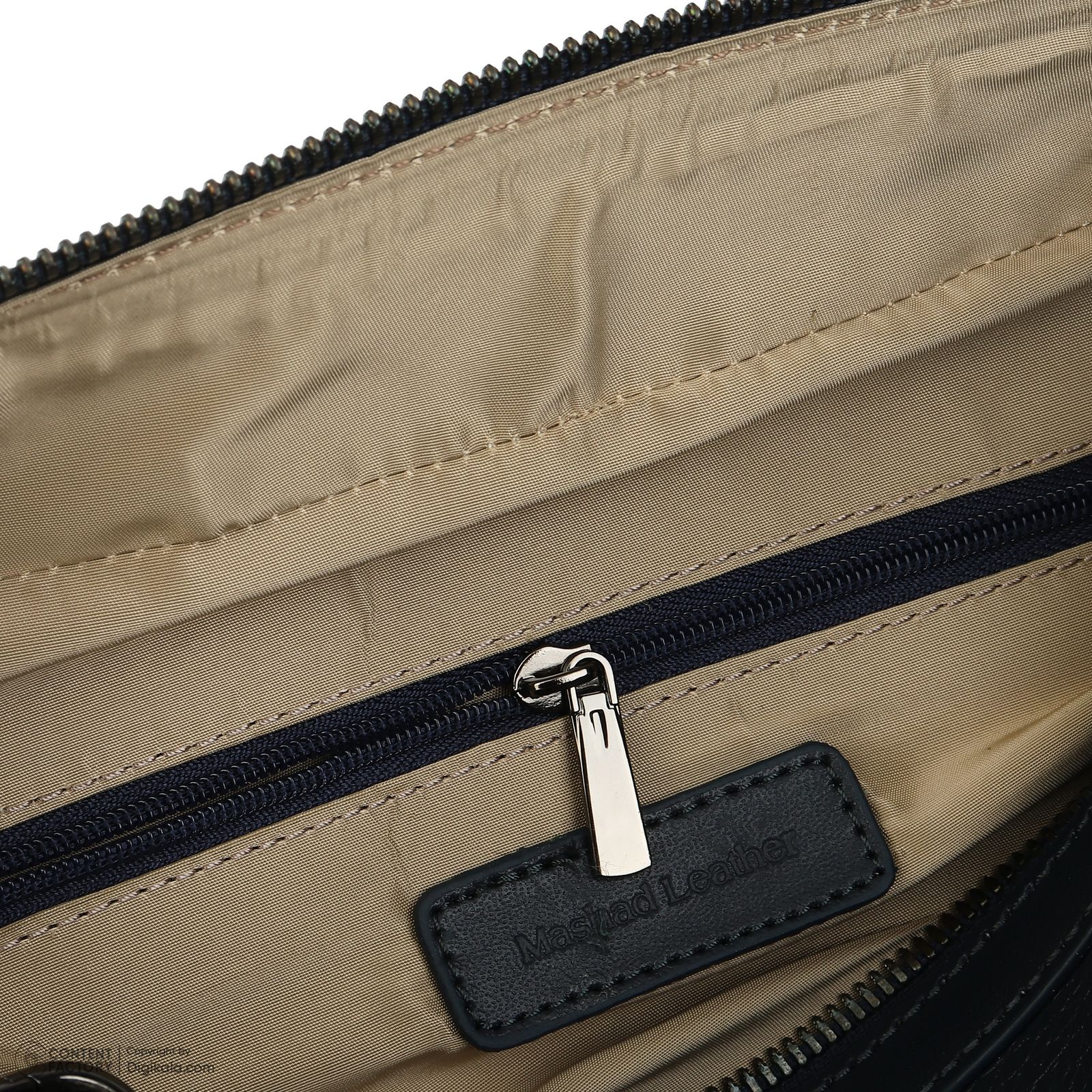 کیف دستی زنانه چرم مشهد مدل S5316-063-01 -  - 9