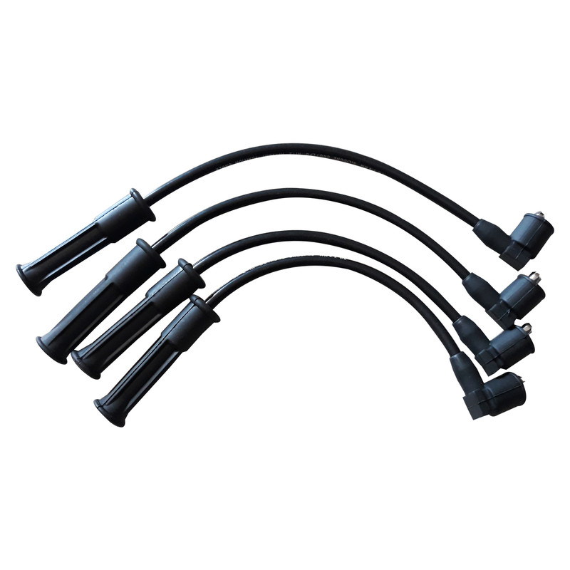 وایر شمع خودرو مستر کیو مدل GBL123 مناسب برای نیسان بسته 4 عددی