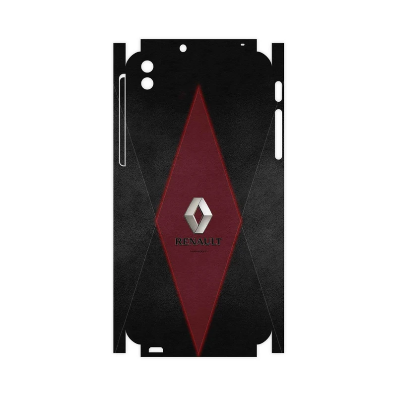 برچسب پوششی ماهوت مدل Renault-FullSkin مناسب برای گوشی موبایل اچ تی سی Desire 816
