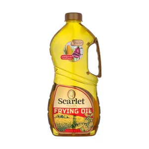 روغن مایع سرخ کردنی حاوی کنجد و ذرت اسکارلت - 1.5 لیتر