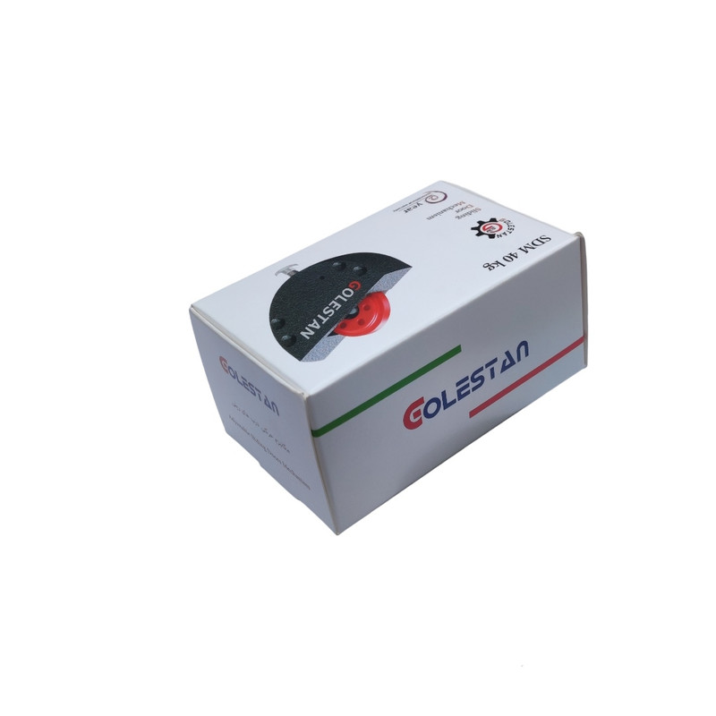 قرقره در کشویی گلستان مدل 40kg بسته 8عددی