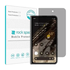 Rockspace HyPRV model Privacy screen protector suitable for Google Pixel fold mobile phone