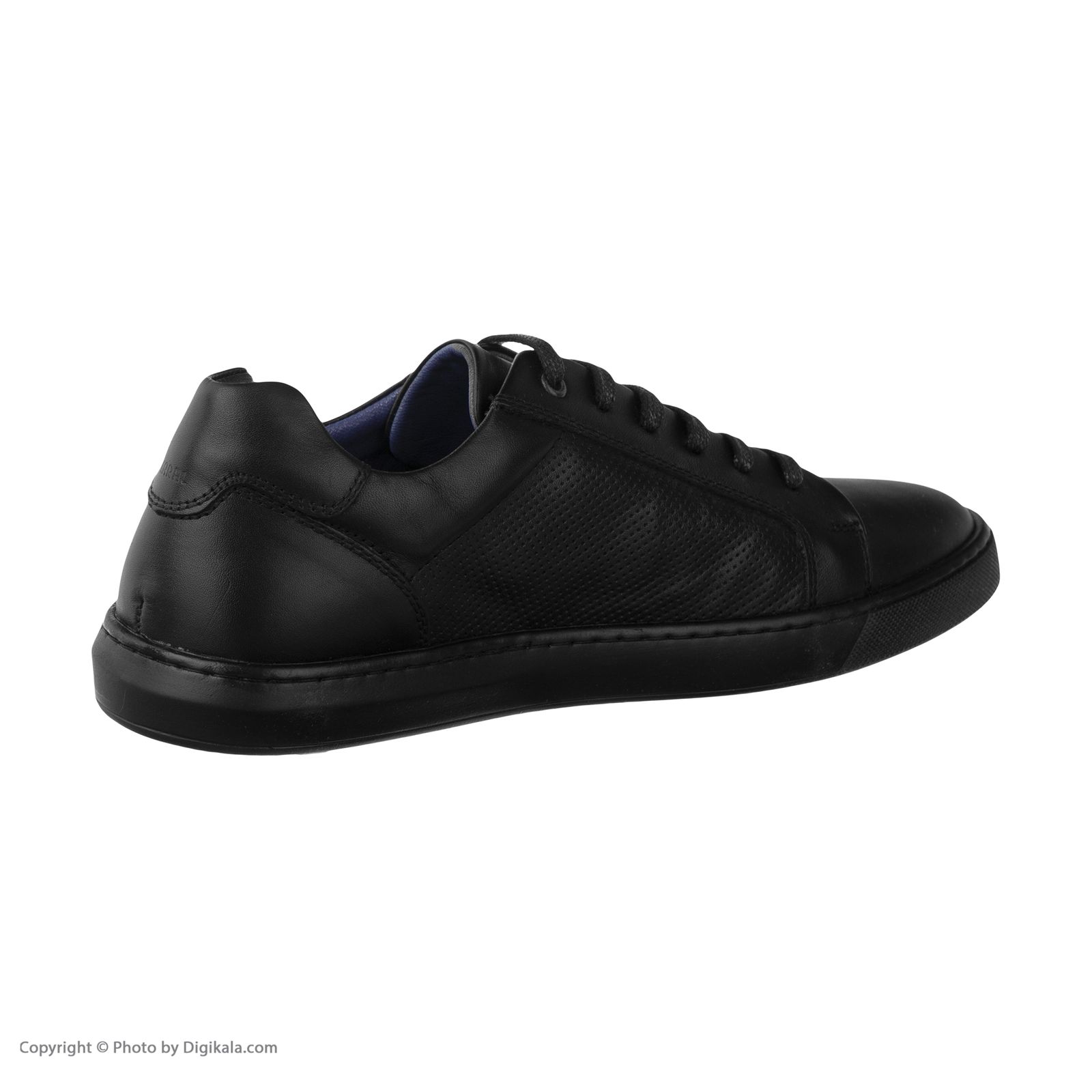 کفش روزمره مردانه مارال چرم مدل اورست M2-Black -  - 6