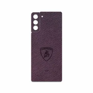 MAHOOT PL-LMBRGHNI Cover Sticker for Samsung Galaxy S21 Plus 5G
