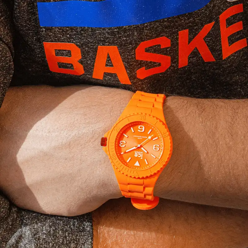 ساعت مچی عقربه ای آیس واچ مدل 019162