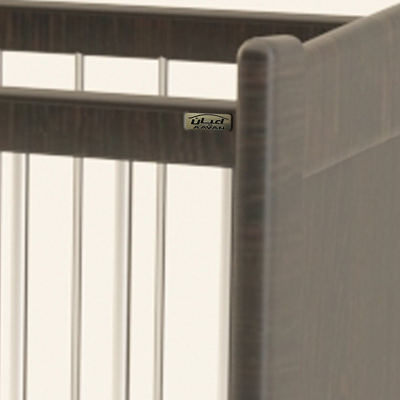 سرویس تخت و کمد کودک و نوزاد اعیان مدل FH330