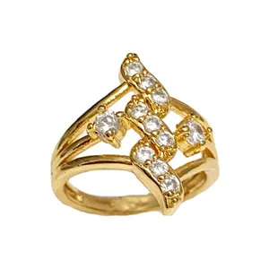 انگشتر زنانه مدل Rg.W114