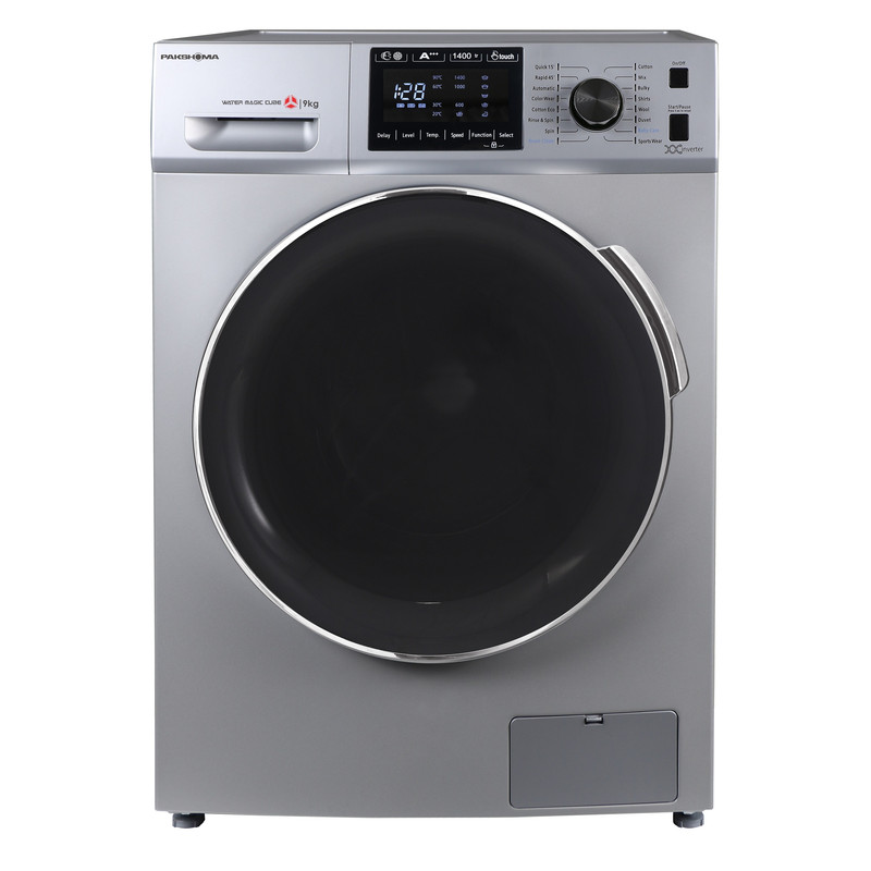 ماشین لباسشویی پاکشوما مدل TFI-93406 ظرفیت 9 کیلوگرم ماشین لباسشویی پاکشوما مدل TFI-93406 ظرفیت 9 کیلوگرم