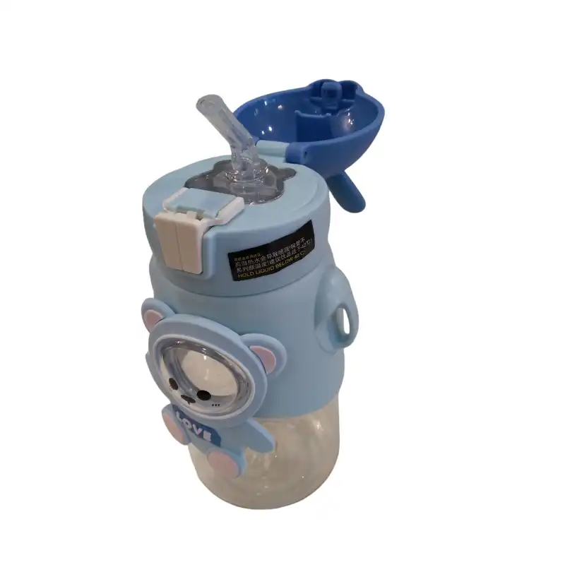 قمقمه کودک طرح خرگوش گنجایش 600 میلی لیتر