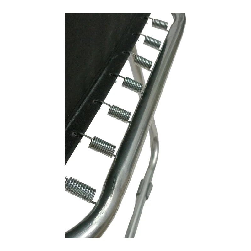 عکس شماره 10 : صندلی تاشو سفری مدل تمام فنر 72 فوم دار