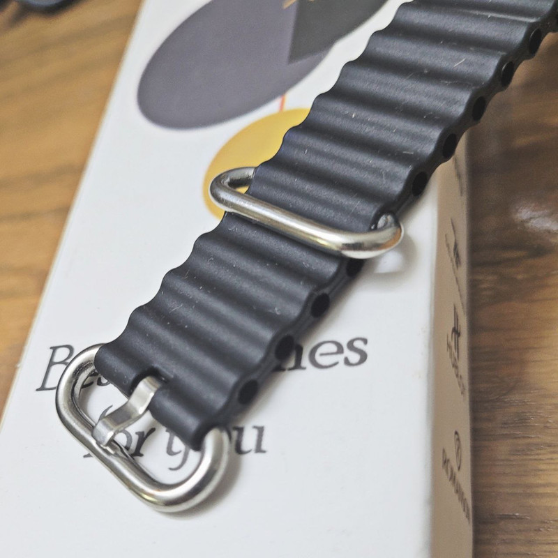 ساعت مچی دیجیتال مدل فضانوردیtm01