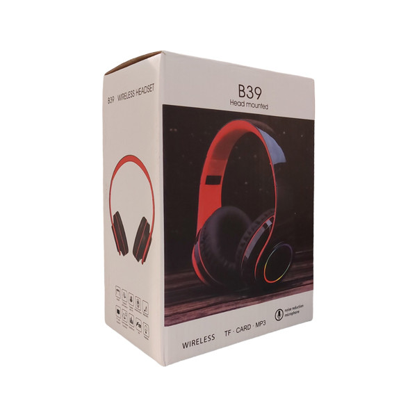هدفون بلوتوثی مدل B39