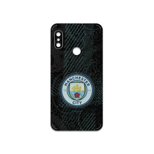MAHOOT  Manchester-City Cover Sticker for Xiaomi Mi A2 Lite
