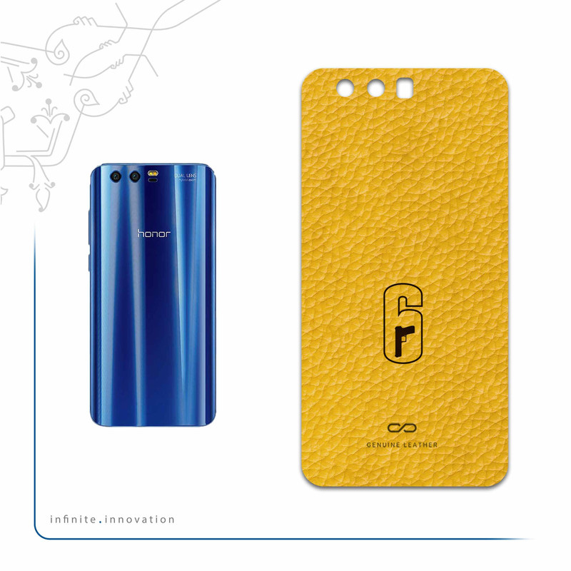 برچسب پوششی ماهوت مدل ML-RNBW_SX مناسب برای گوشی موبایل آنر 9