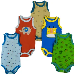 بادی نوزادی مدل 111 مجموعه 5 عددی