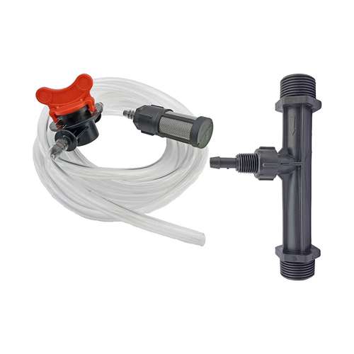 ونتوری تزریق کود مدل DN-V3/4