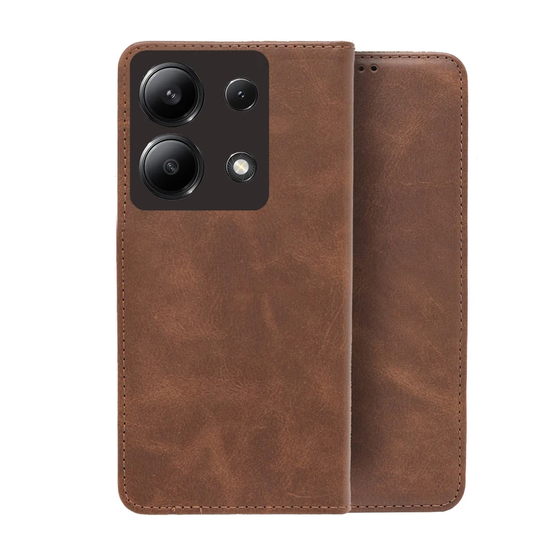 کیف کلاسوری مدل Kely مناسب برای گوشی موبایل شیائومی Redmi Note 13 Pro 4G