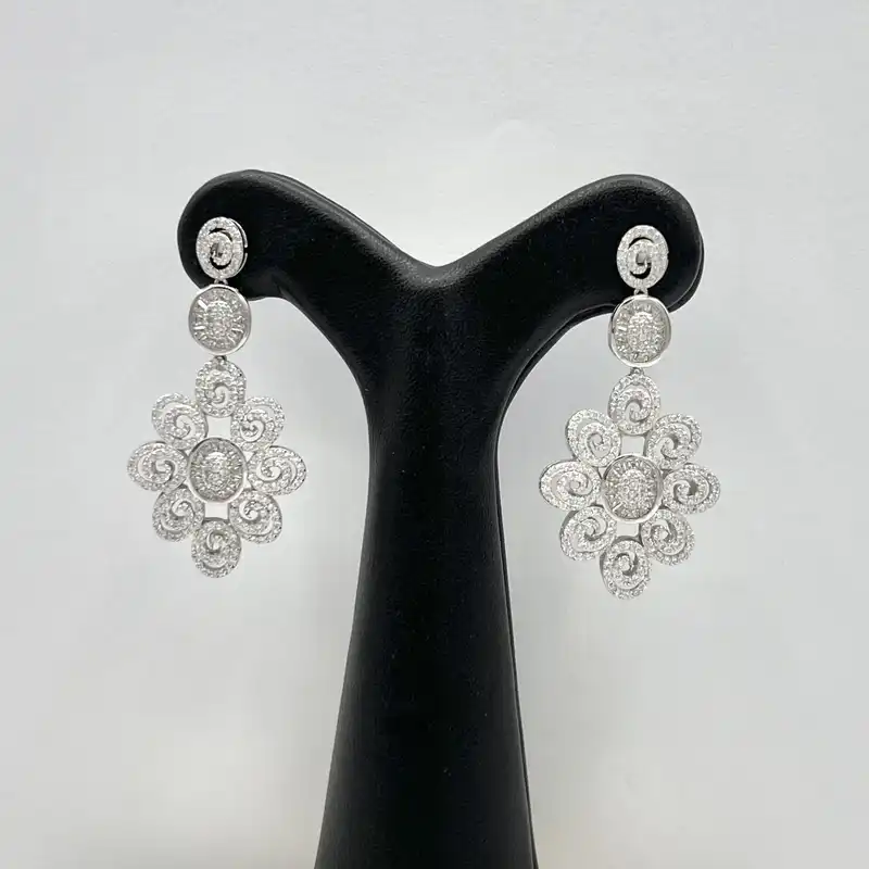 گوشواره زنانه مدل NG8401