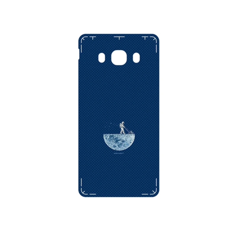 برچسب پوششی ماهوت مدل Minimal Gardener Astronaut مناسب برای گوشی موبایل سامسونگ Galaxy J5 2016