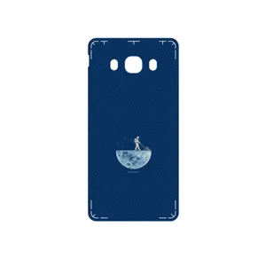 MAHOOT Minimal Gardener Astronaut Cover Sticker for Samsung Galaxy J5 2016