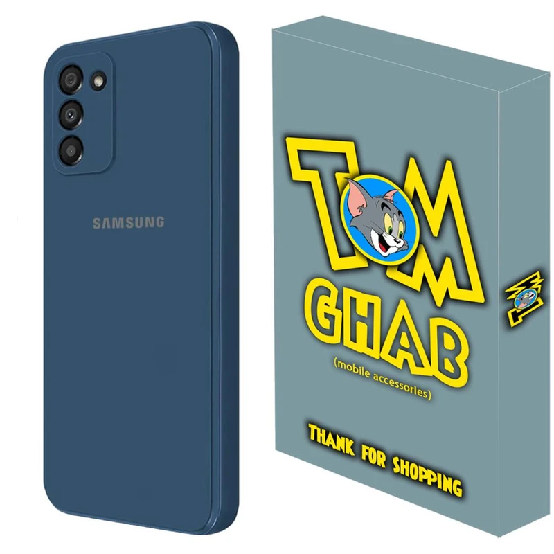 کاور قاب تام مدل SLIC مناسب برای گوشی موبایل سامسونگ Galaxy A02s / M02s / A03s / F02s 