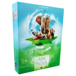 بازی فکری مدل آرک نووا Ark Nova