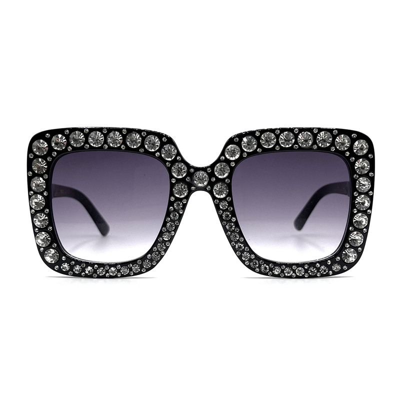 عینک آفتابی زنانه مدل Gh 6475