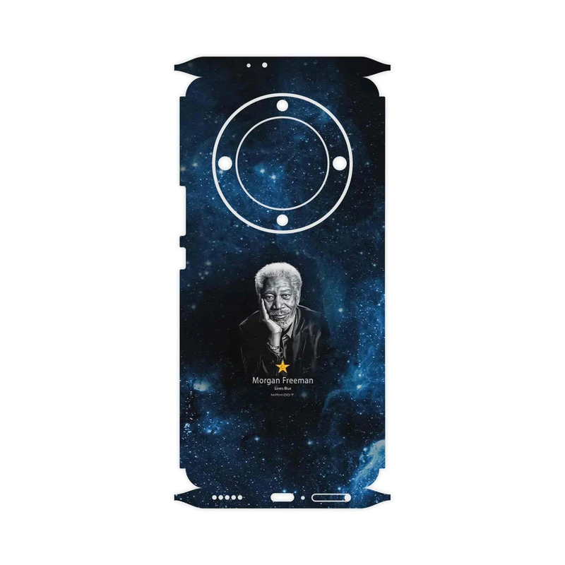 برچسب پوششی ماهوت مدل Morgan Freeman-FullSkin مناسب برای گوشی موبایل آنر X9a