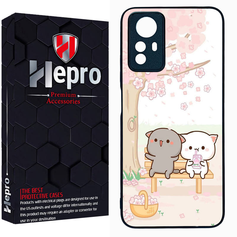کاور هپرو طرح فانتزی مدل TPU مناسب برای گوشی موبایل شیائومی Redmi Note 12S