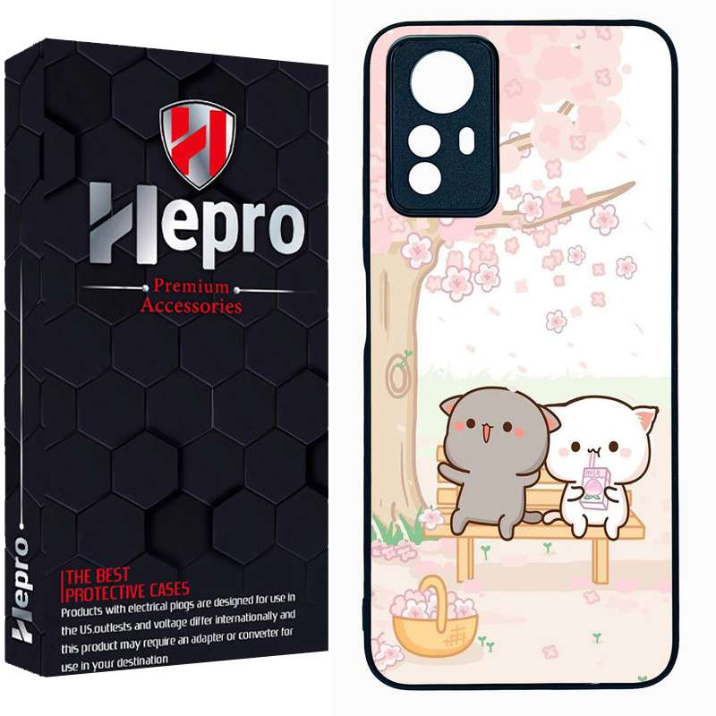 کاور هپرو طرح فانتزی مدل TPU مناسب برای گوشی موبایل شیائومی Redmi Note 12S کاور هپرو طرح فانتزی مدل TPU مناسب برای گوشی موبایل شیائومی Redmi Note 12S