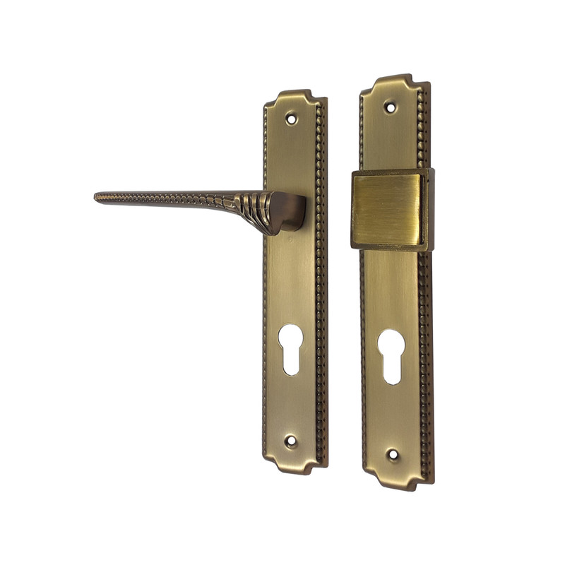 دستگیره در پخش نیکو مدل 1818AR مجموعه دو عددی دستگیره در پخش نیکو مدل 1818AR مجموعه دو عددی